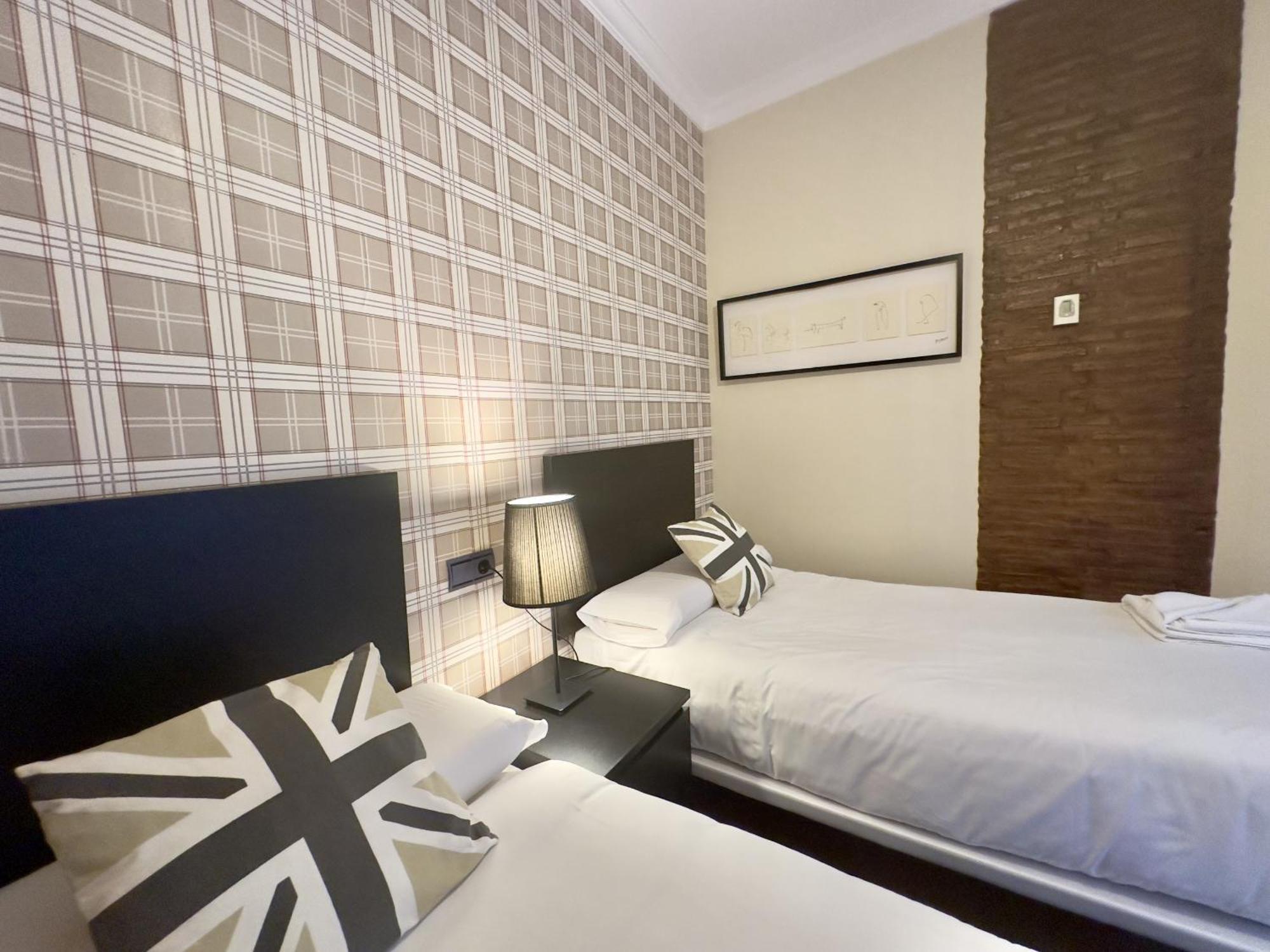 Urbe10 Plaza De Uncibay 3 Bedrooms Apatment Apartment