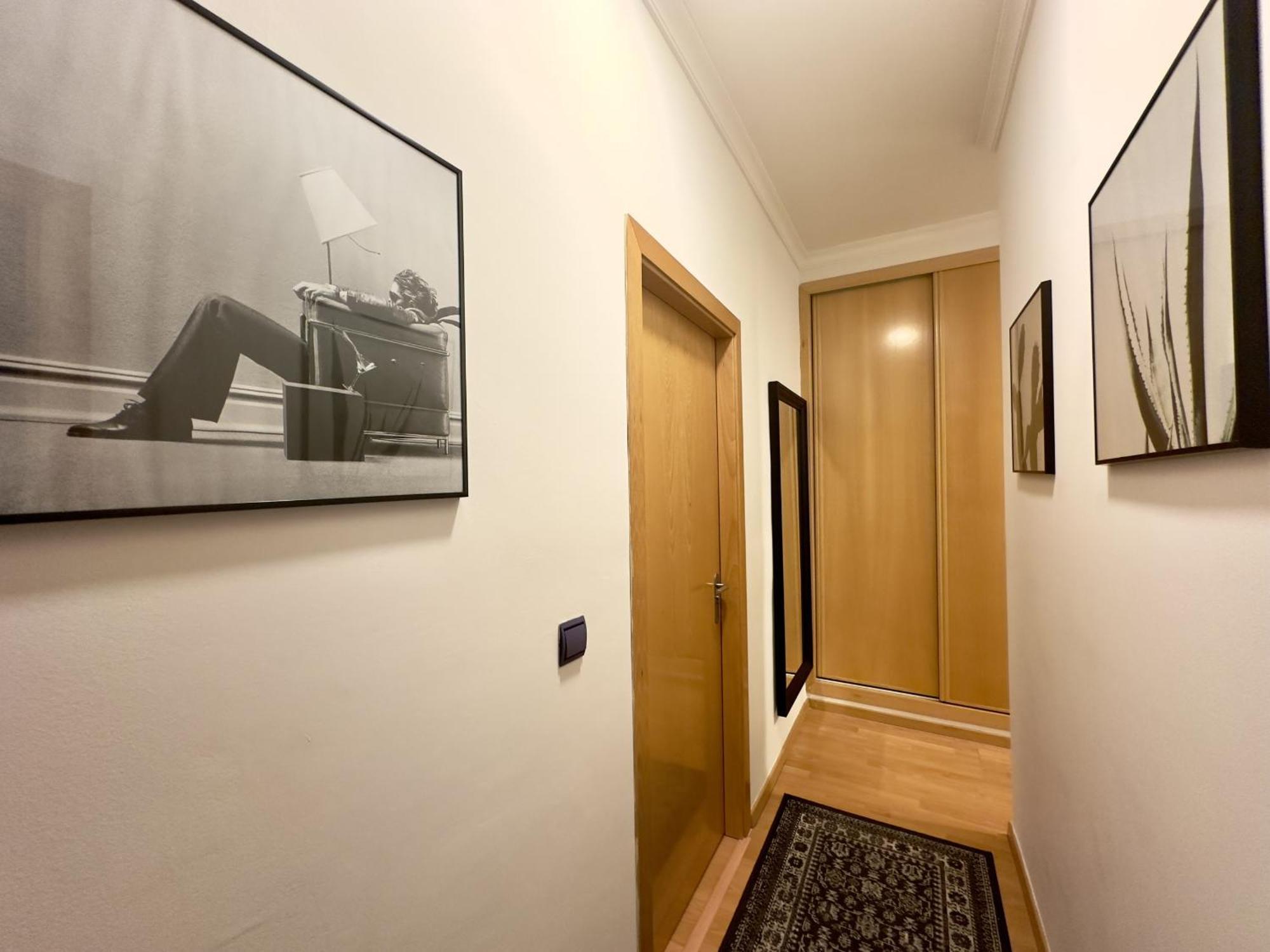 Urbe10 Plaza De Uncibay 3 Bedrooms Apatment Apartment Malaga