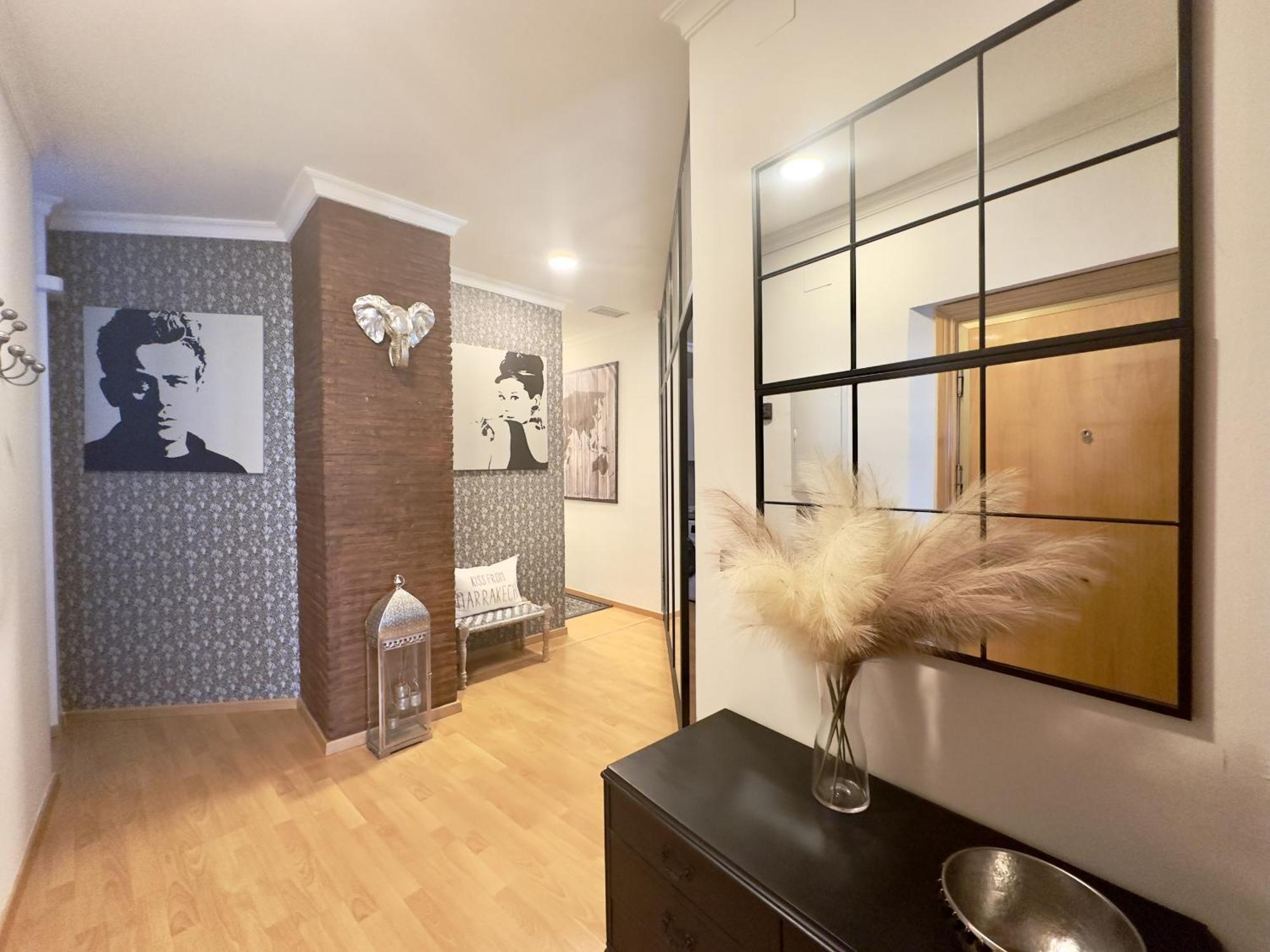 Urbe10 Plaza De Uncibay 3 Bedrooms Apatment * Malaga