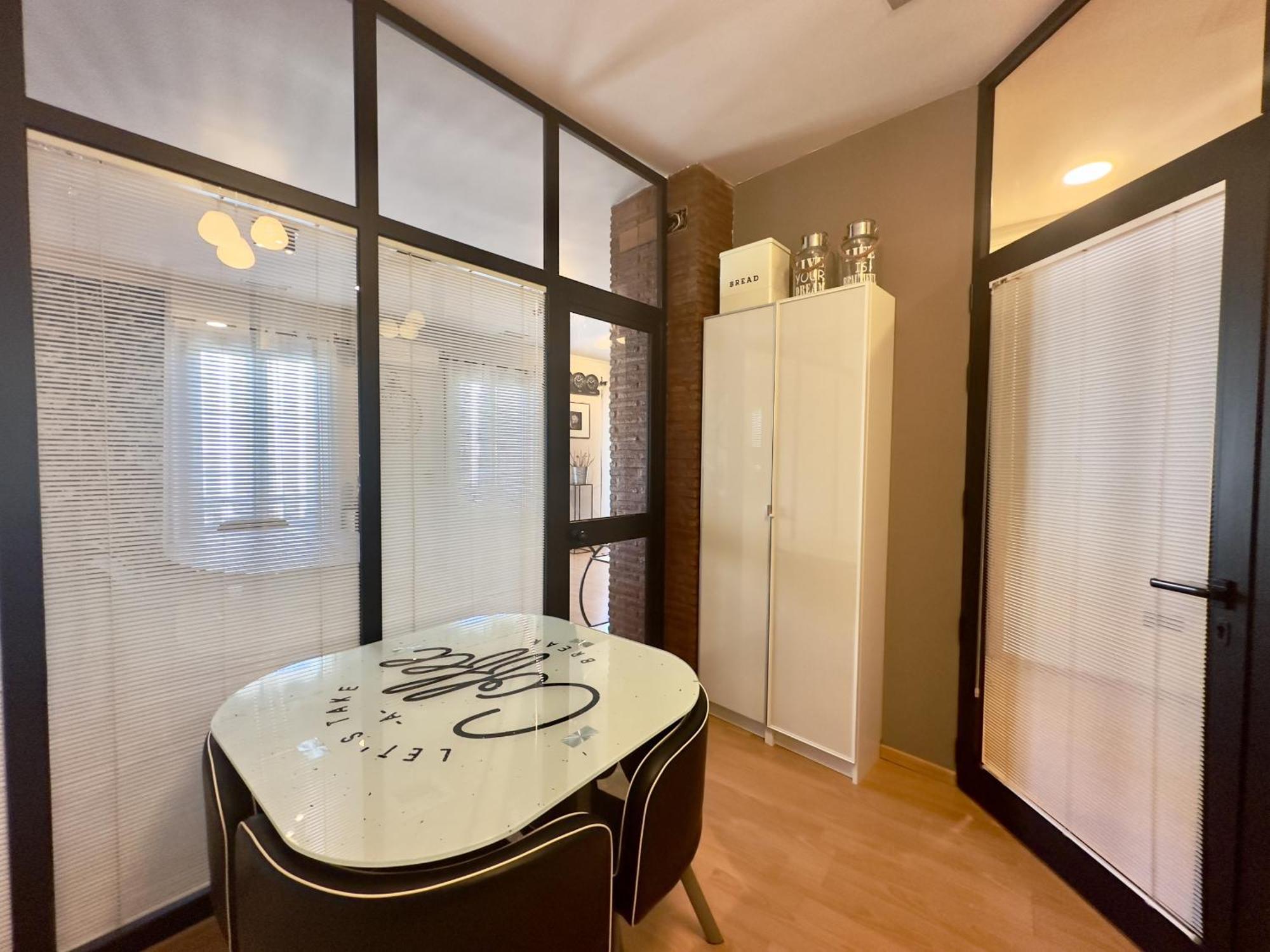 Urbe10 Plaza De Uncibay 3 Bedrooms Apatment Apartment Malaga